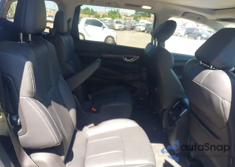 2023 Subaru Ascent Touring 7-Passenger из США, поврежденный, VIN 4S4WMAWD1P3464093